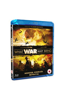 What War May Bring (2010) (Blu-Ray)